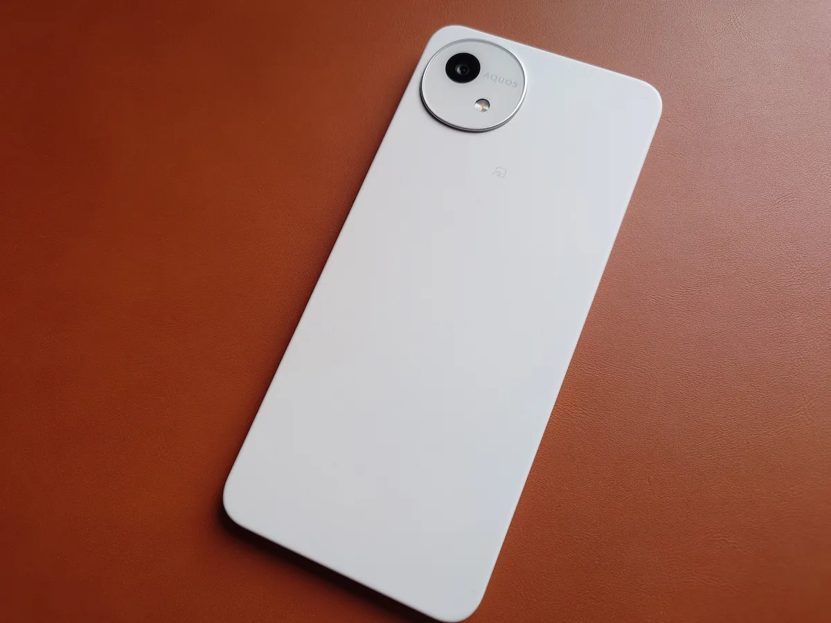 AQUOS wish5レビュー｜壊れにくく長く使える“ちょうどいい”1台