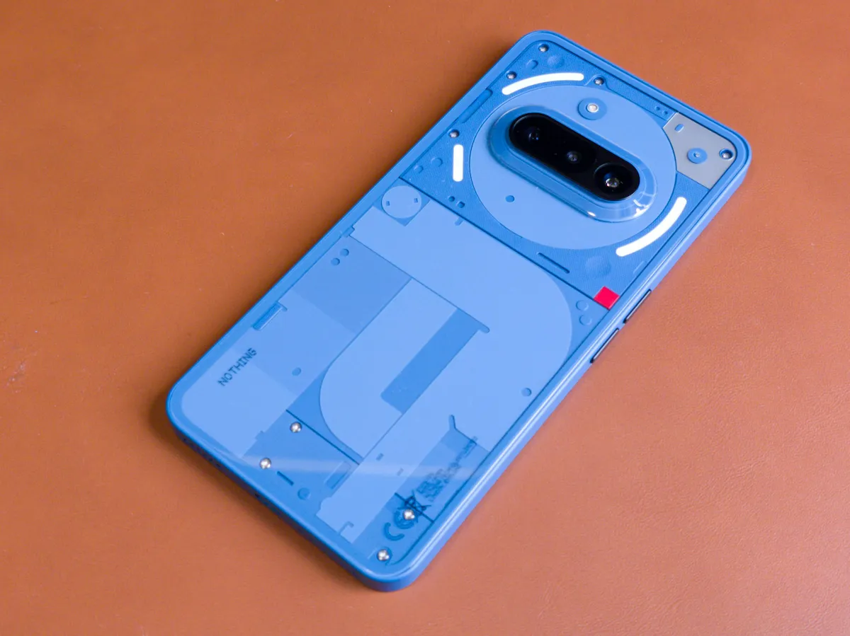 Nothing Phone (3a) レビュー】楽天モバイルでお得！サブ機に