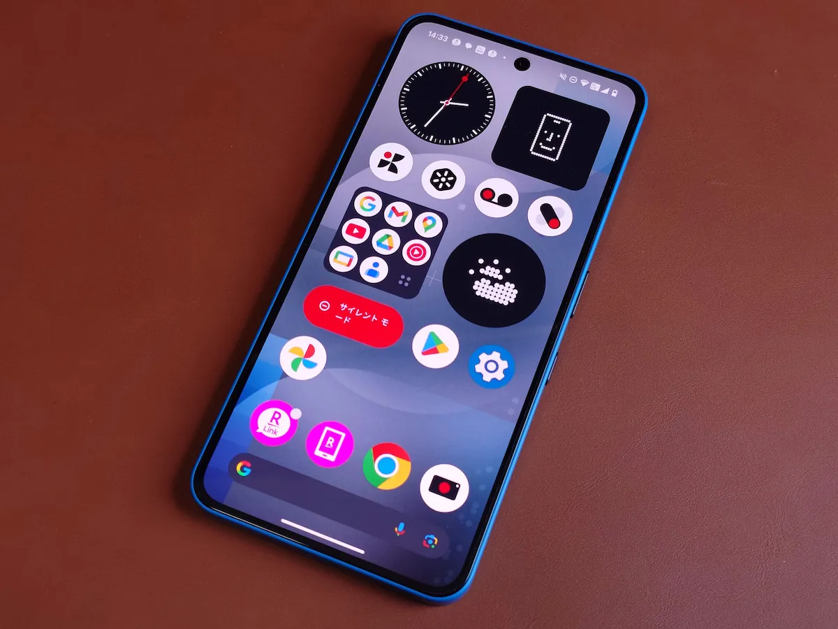 携帯電話本体 Nothing Phone (3a) Amazon | Nothing Phone (3a) 8+128G Black スマートフォン本体